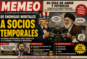 Estados Unidos e Irán prueban otra estrategia.