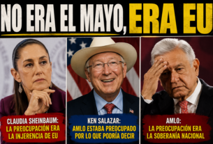 Sheinbaum corrige versión sobre preocupación de AMLO.