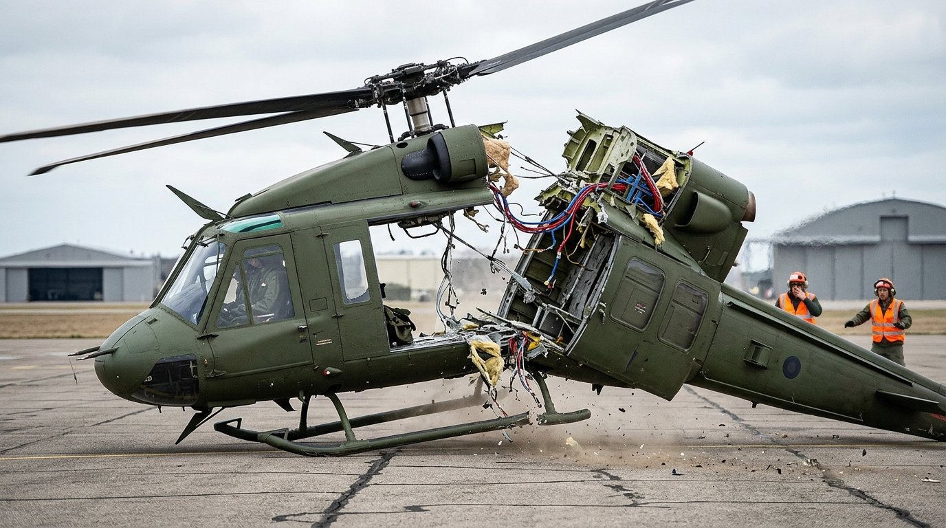 APACHE Down