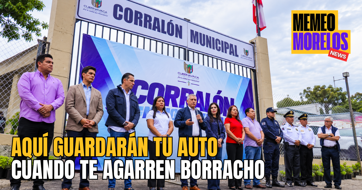Nuevo corralón Cuernavaca